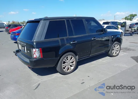 2011 Land Rover Range Rover Hse z USA, uszkodzony, nr VIN SALMF1D41BA343439